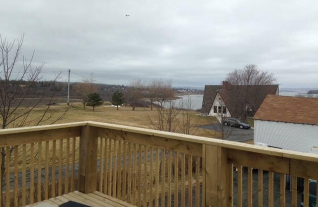 Beautiful ocean view 4 bedroom house in Conway