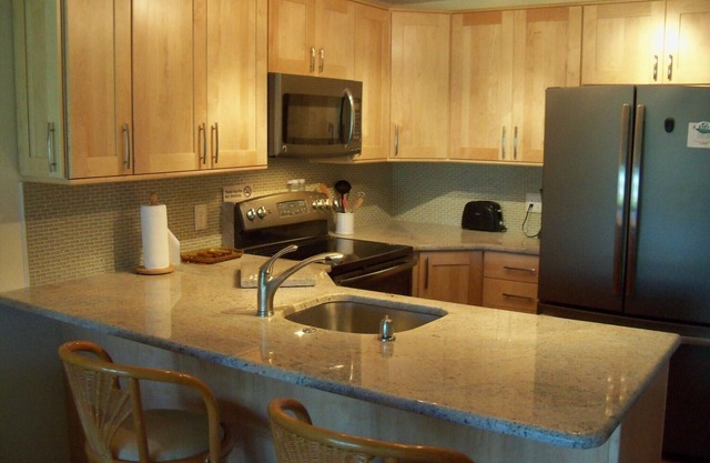 Beautiful oceanfront resort with all the amenities