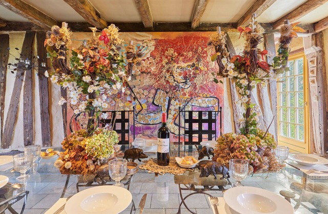 Beautiful private villa for 9 guests with WIFI, private pool, TV and pets allowed