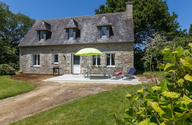 Beautiful private villa for 5 people with WIFI, TV and pets allowed