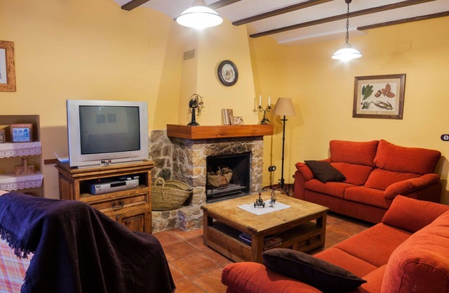 Beautiful private villa for 8 guests with WIFI, TV and terrace