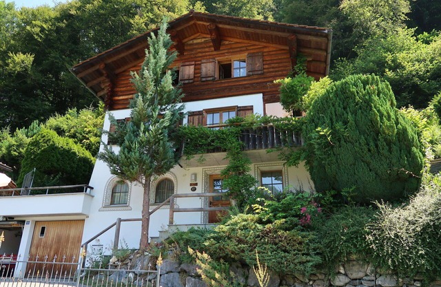 Beautiful private villa for 6 people with WIFI, TV, patio and panoramic view
