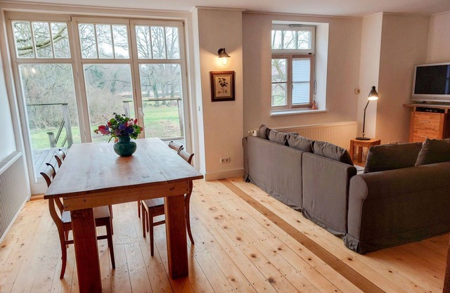 Beautiful private villa for 3 guests with WIFI, TV and terrace