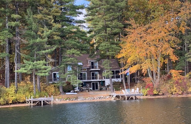 Beautiful Private Waterfront Home