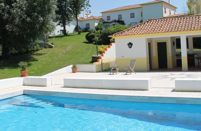 Beautiful house with big pool 12x6 mt, free wifi