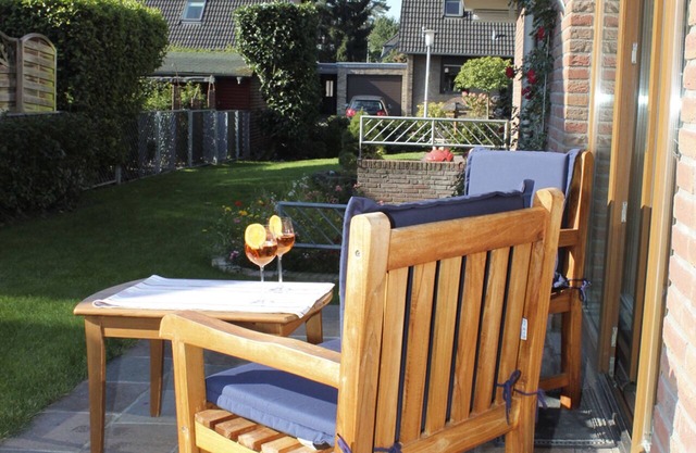 Beautiful, quiet apartment, near Messe Dusseldorf, Hülser Berg, Krefeld