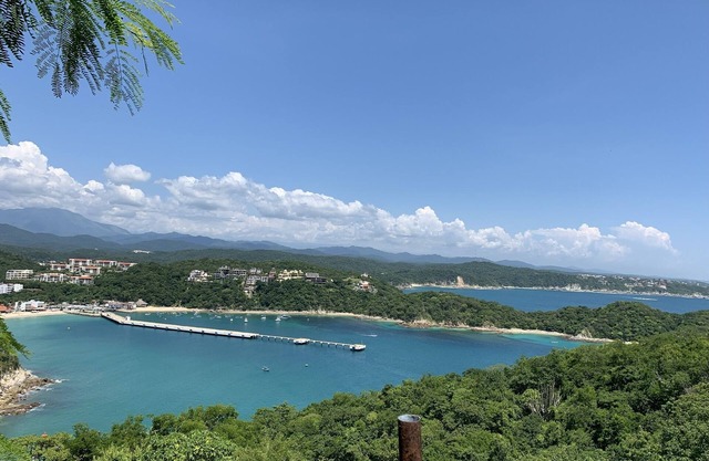 Beautiful renovated apartment, gated community in La Crucesita