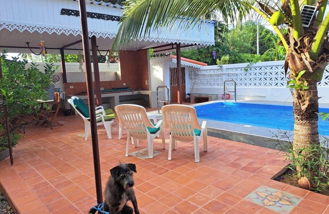 Beautiful Romantic Pool Hideaway to discover real Thailand, near quiet beach.