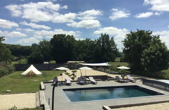 Beautiful Rural Boutique Gite