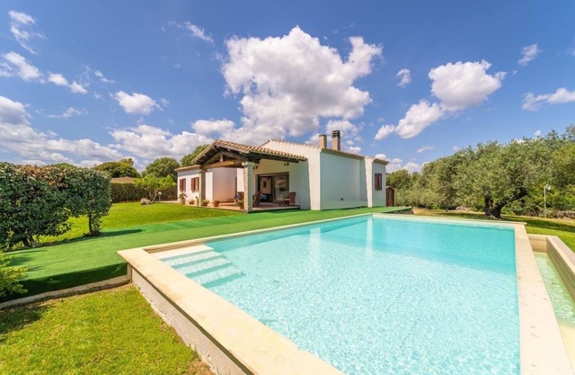 Beautiful Sardinian vacation home on the sunny island of Sardinia