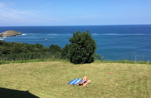 Beautiful Seafront Villa in between Bilbao and Santander