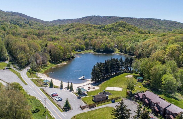 Beautiful secluded cabin with outdoor pavilion