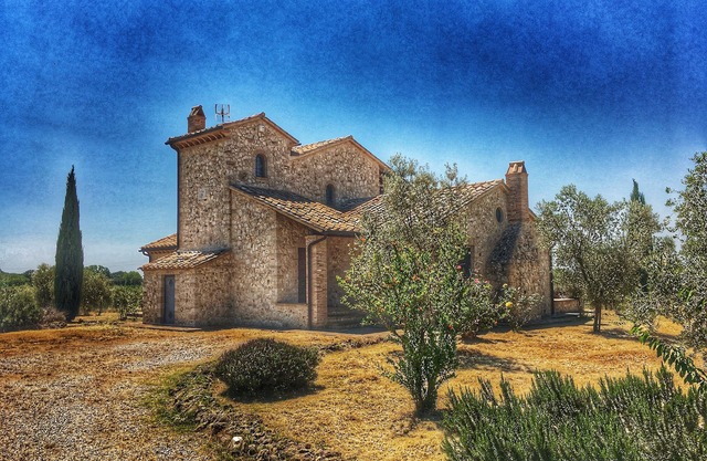 Beautiful stone country house - wine tours arranged