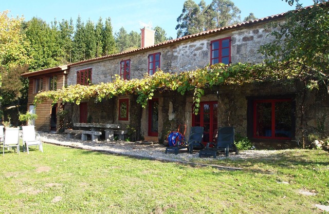 Beautiful stone house in tranquil, rural setting