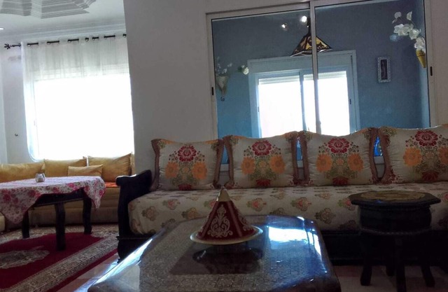 Beautiful sunny apartment