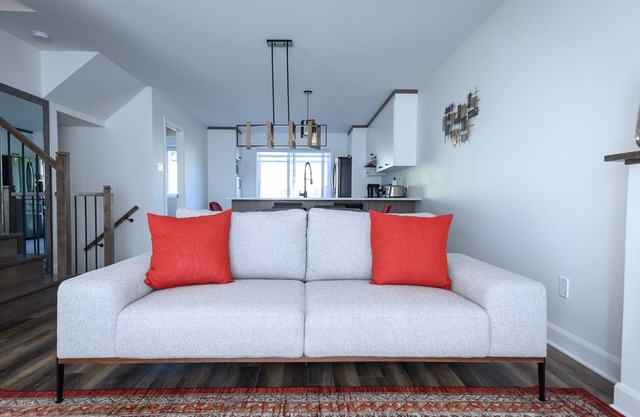 Beautiful Townhouse Mont-Tremblant, All-Included