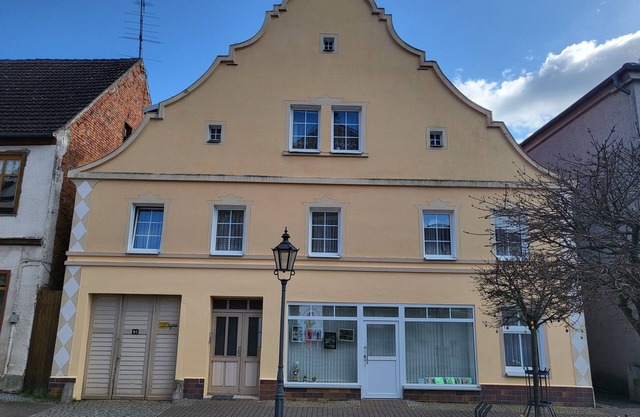 Beautiful vacation apartment Oderberg Angermünder Straße 64 16248 Oderberg