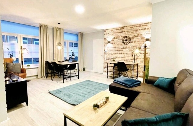 Beautiful vacation apartment "Rügen" right in the heart of Itzehoe