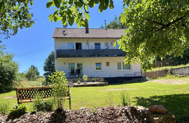 Beautiful vacation apartment in the middle of the Palatinate Forest