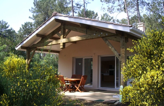 Beautiful vacation home on the French Atlantic coast just 1 km from the sea
