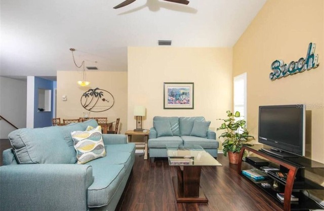 Beautiful Venice 3B/2B Condo on Golf Course