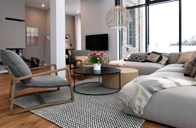 Beautiful view Rosenhagen House 5.3