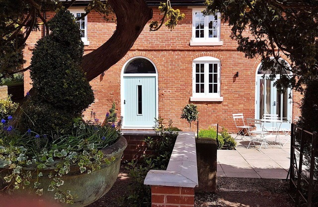 Beautiful villa for 4 guests with WIFI, TV and pets allowed