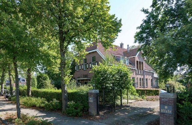 Beautiful villa with jacuzzi, gym and steam shower in Friesland