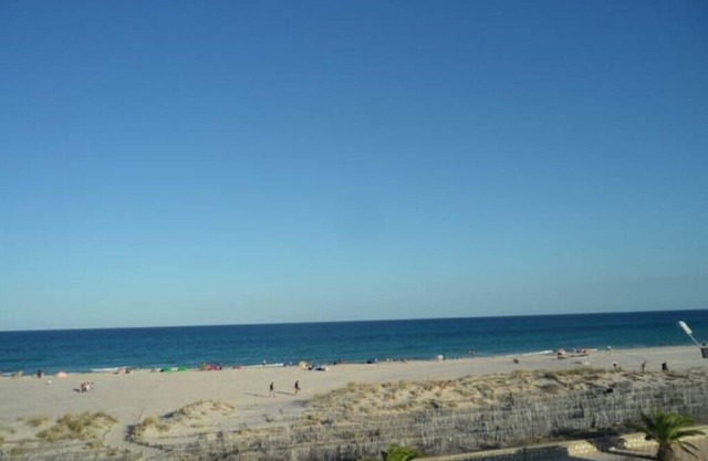 Beautiful villa 5 minutes walk to the beachideal for adults and children.