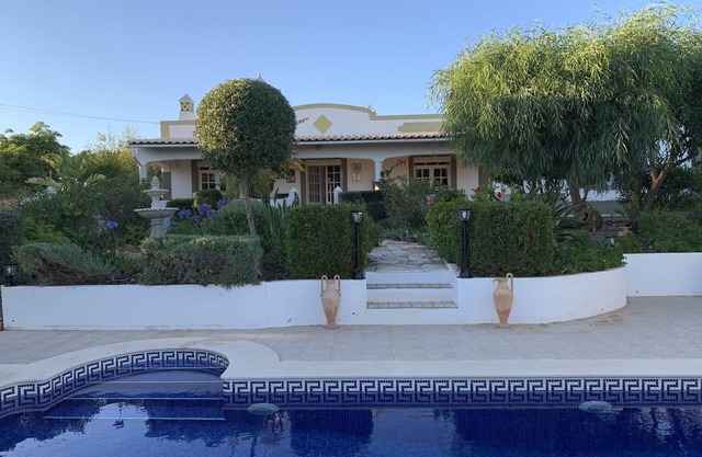 Beautiful villa amidst the oranges with delightful private pool and gardens!