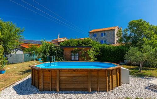Beautiful Villa Casa Romantica with pool in Umag