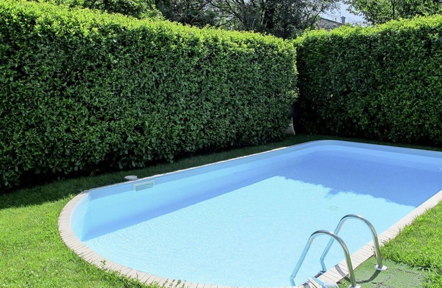 Beautiful villa for 6 people with private pool, WIFI, TV, patio and pets allowed