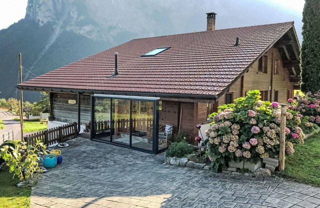 Beautiful villa for 4 people with WIFI, TV, terrace, pets allowed and panoramic view