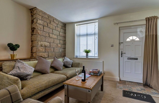 Beautiful villa for 2 people with WIFI and pets allowed