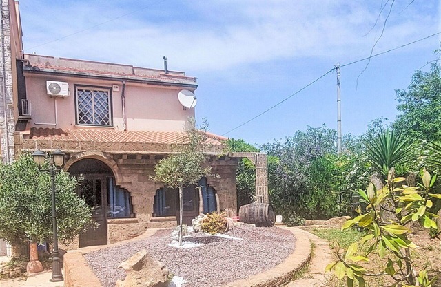 Beautiful villa for 10 people with private pool, A/C, WIFI, TV, terrace and pets allowed