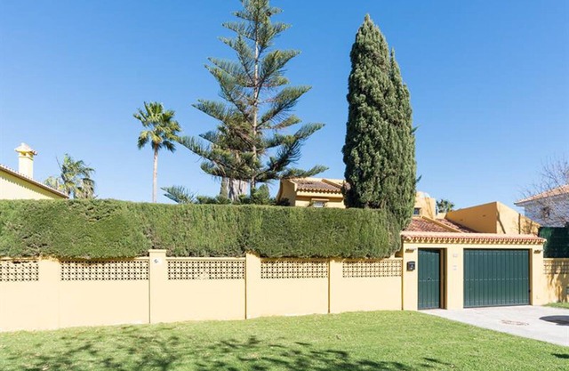 Beautiful villa Guadalmar 34