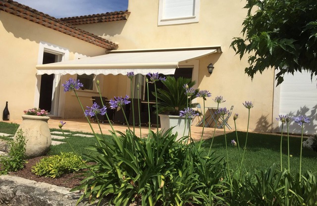 Beautiful villa in Mougins Alpes-Maritimes for 6 people