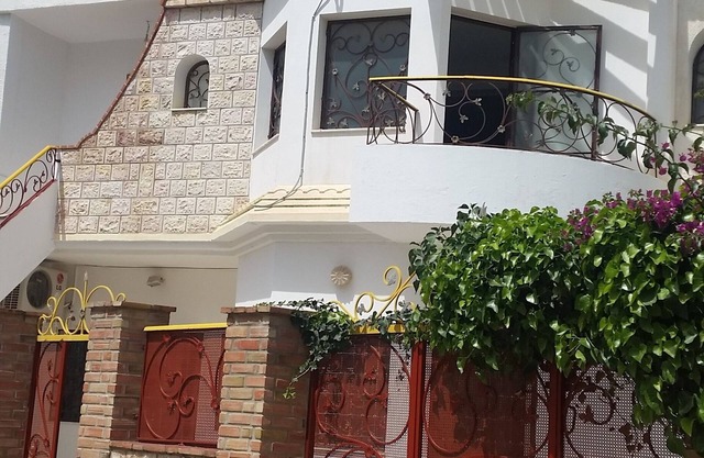 Beautiful Villa between Tunis and Hammamet