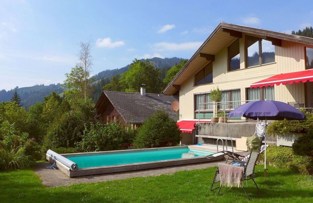 Beautiful villa with hot tub, private pool, WIFI, TV, terrace, panoramic view and parking