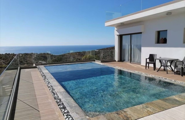 Beautiful Villa with Ocean View