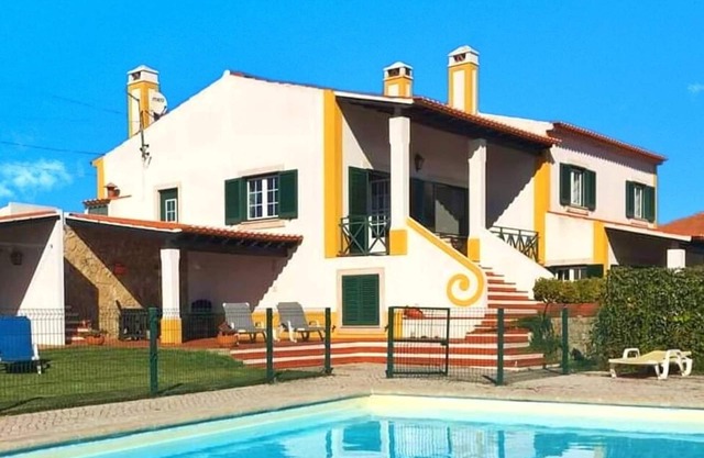 Beautiful villa with private pool, 3 bedrooms
