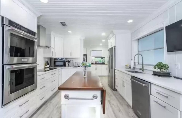 Beautiful Waterfront Royal Harbor Home w/Boat Lift