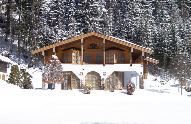 Beautifully appointed Austrian Chalet