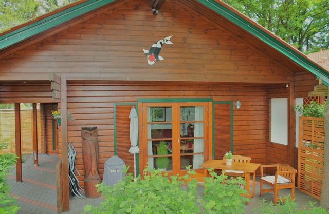 Beautifully furnished 4 * star FH with private terrace