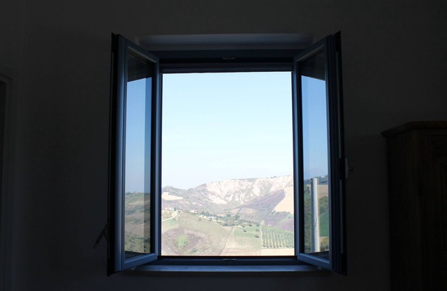 Beautifully renovated farmhouse with private pool, sea and mountain views