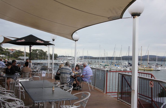 Beauty Point Waterfront Hotel