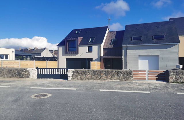 Becquet beach house