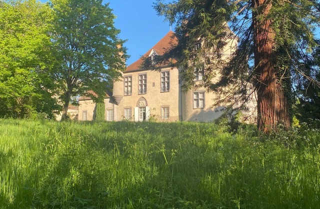 Bed and breakfast in the heart of nature at Château de Blot