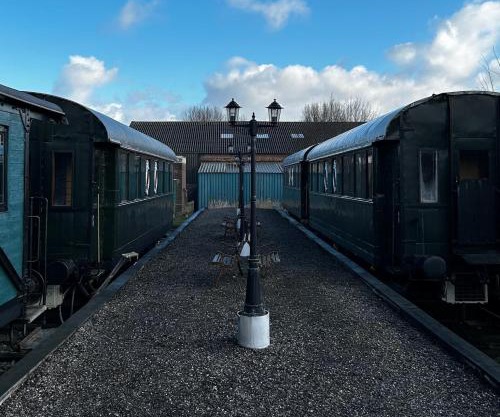 Bed and Breakfast Station Marrum-Westernijkerk