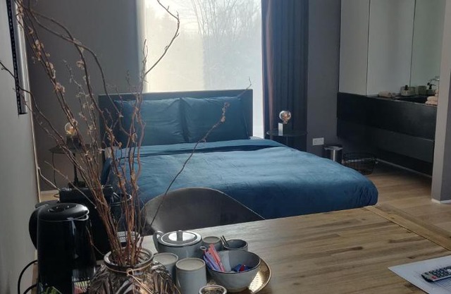 Bed & Wellness Boxtel, luxe kamer met airco en eigen badkamer